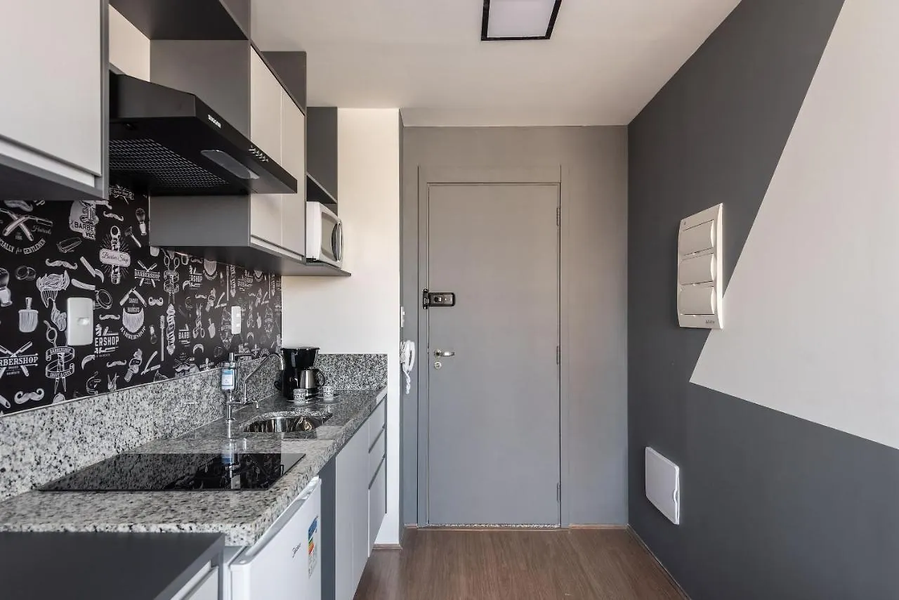 Apartment Mv46A Conforto E Praticidade Perto Da Estacao Bras Sao Paulo
