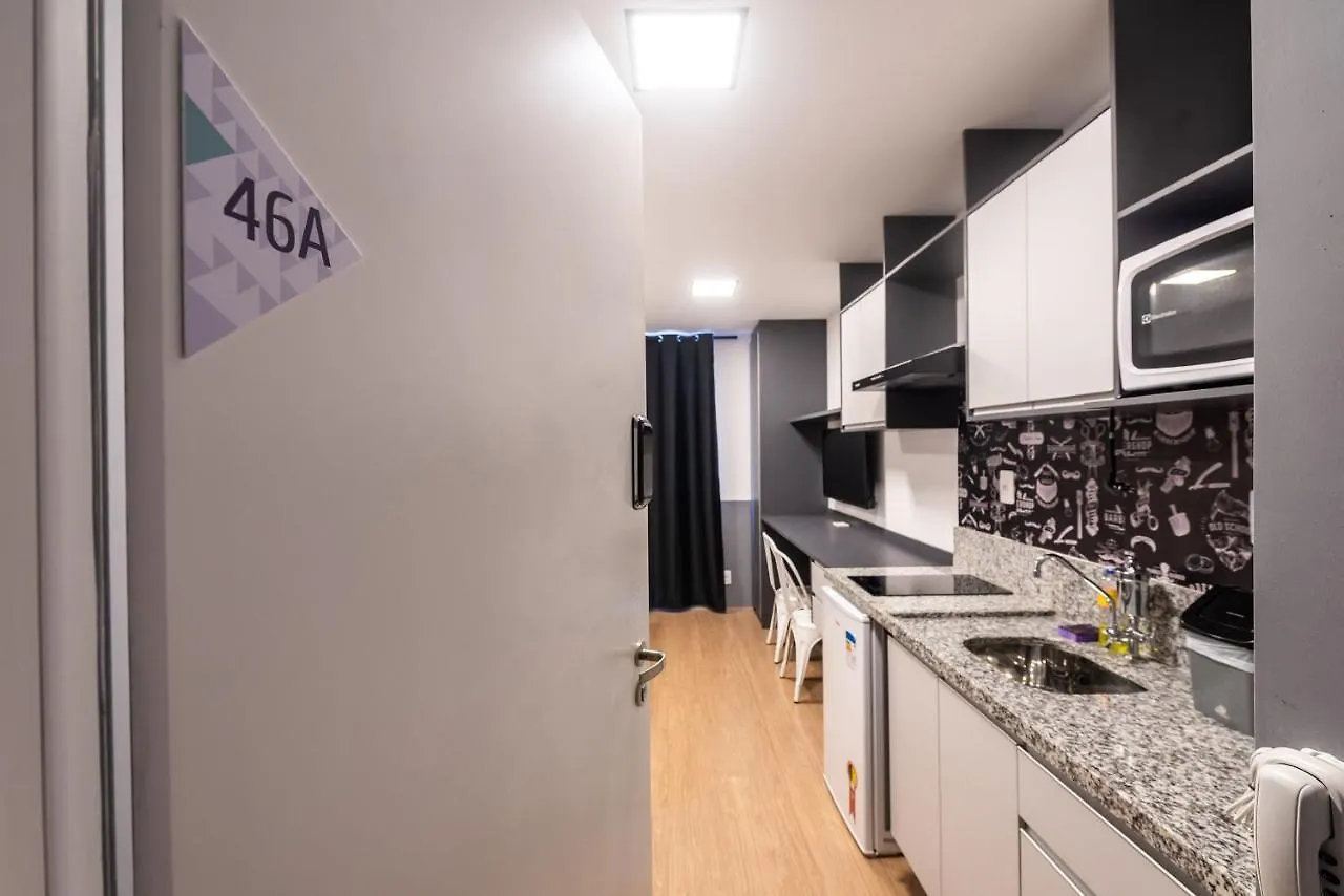 Apartment Mv46A Conforto E Praticidade Perto Da Estacao Bras Sao Paulo