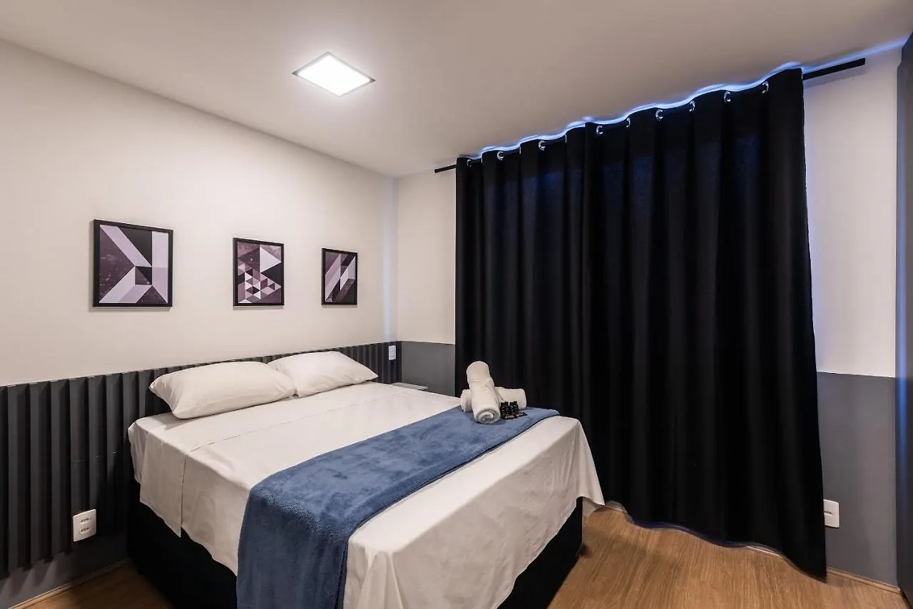 Apartment Mv46A Conforto E Praticidade Perto Da Estacao Bras Sao Paulo Brazil