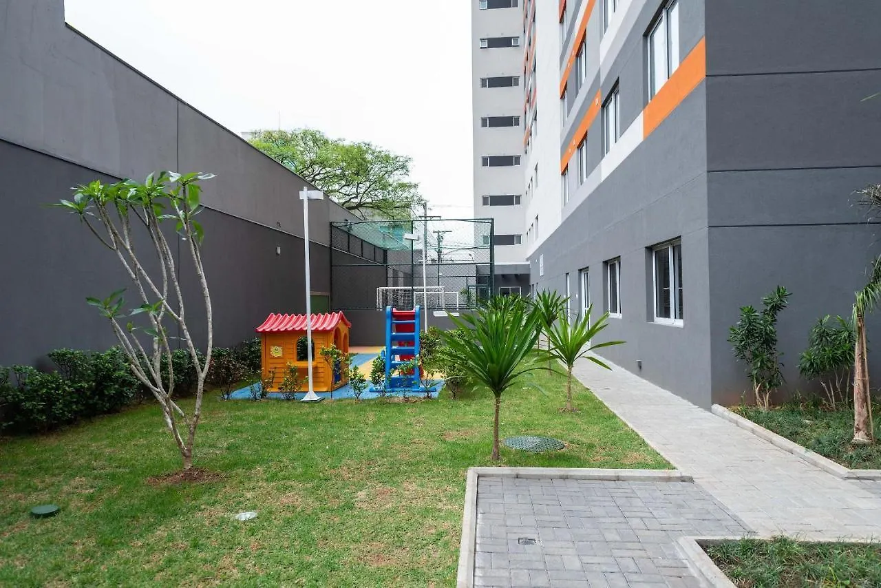 Apartment Mv46A Conforto E Praticidade Perto Da Estacao Bras Sao Paulo