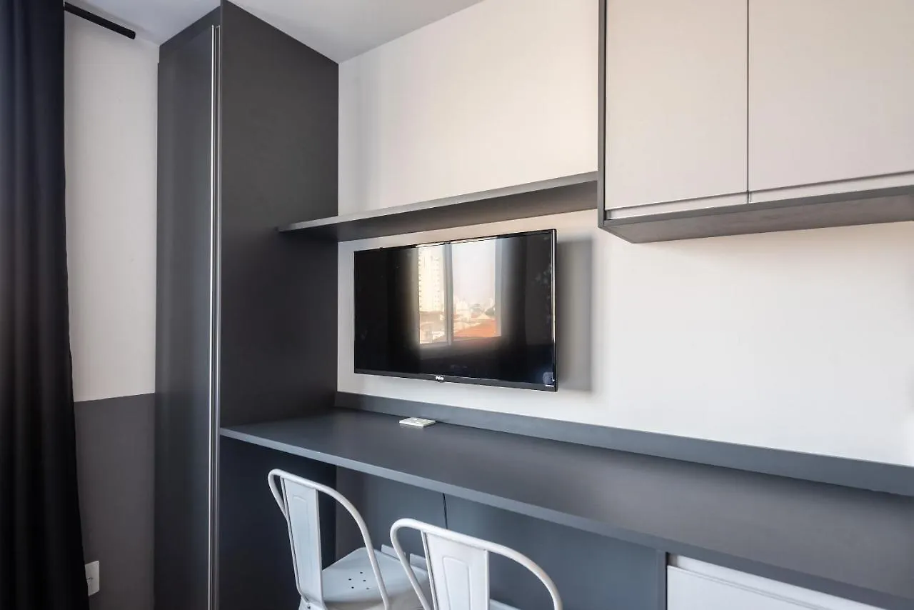 Apartamento Mv46A Conforto E Praticidade Perto Da Estacao Bras São Paulo Brasil